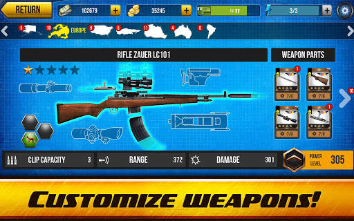 Wild Hunt: Hunting Games 3D screenshot 10
