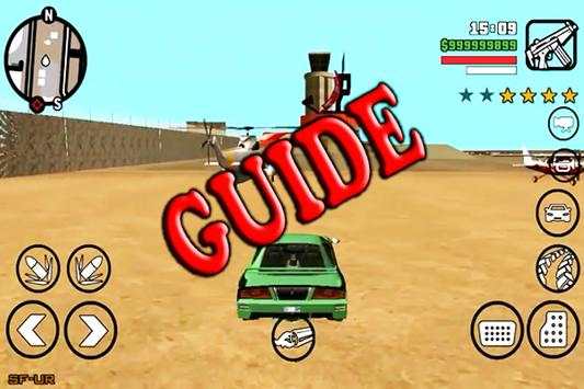 Guide for GTA San Andreas screenshot 5