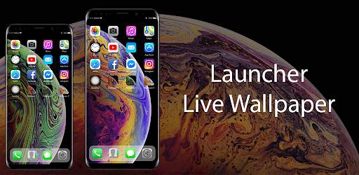 Launcher iOS screenshot 1