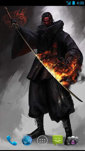 Ninja Wallpapers screenshot 2