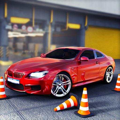 Modern Car Parking Challenge: Car Games 2.2