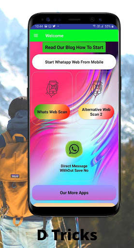 Whats Web screenshot 3