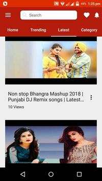 Punjabi Video Song 🎧💥👫 screenshot 2