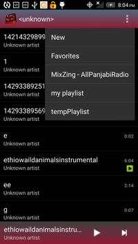 MP3 Player screenshot 6