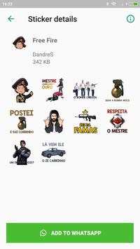 Free  Stickers for WhatsApp screenshot 4