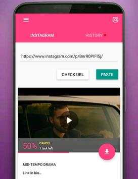 Video Downloader - For Instagram Repost App screenshot 3
