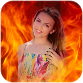 Fire Effect Photo Editor icon