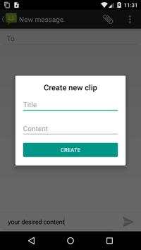 Clips скриншот 3