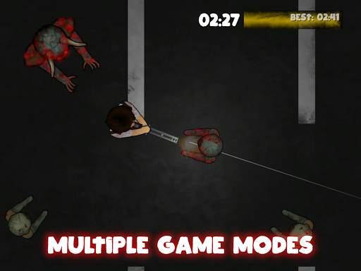 Zombie Horde 3000 – Zombie Defense Shooter screenshot 8