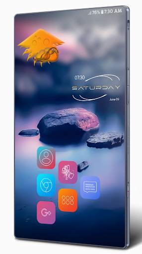Square Colors Icons Pack 1 تصوير الشاشة