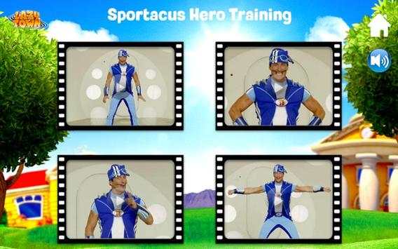 LazyTown's Adventures LITE screenshot 13