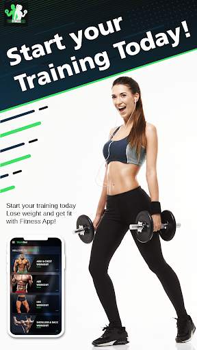 Daily Fitness Workout screenshot 2