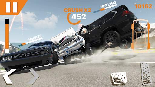 RCC - Real Car Crash Simulator screenshot 5
