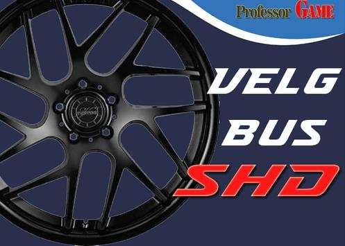 Velg for Livery Bus screenshot 2
