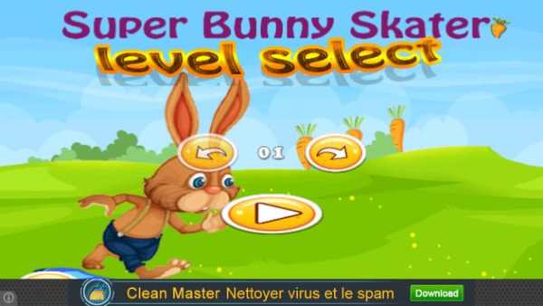 Super Bunny Skater screenshot 3