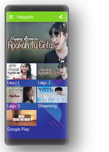 APAKAH ITU CINTA | HAPPY ASMARA OFFLINE screenshot 3