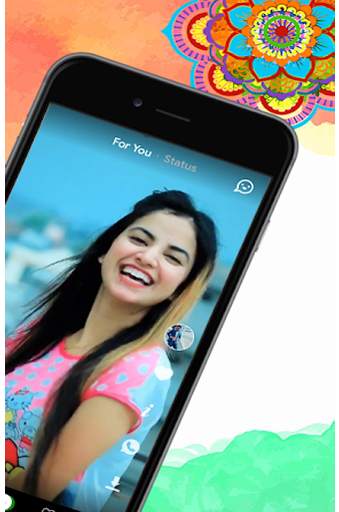 Moo.lly - Video Status Apps screenshot 1