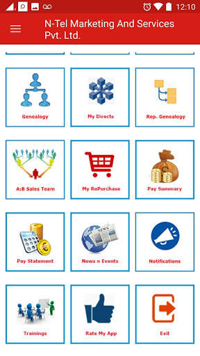 N-TEL IBD App 5.0 screenshot 9