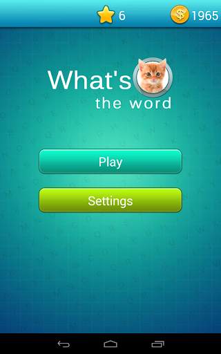 4 foto di 1 Word screenshot 7