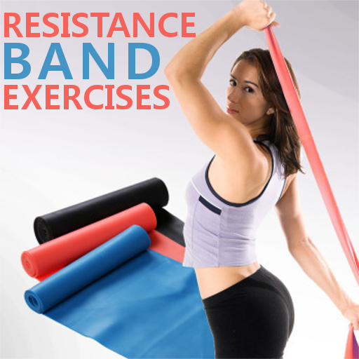 Resistance Band Exercises icon