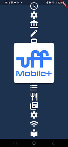 UFF Mobile Plus 1 تصوير الشاشة
