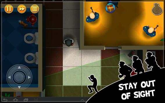 Robbery Bob Free screenshot 11