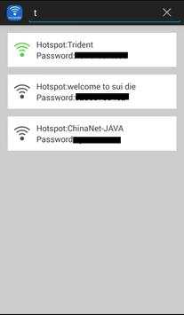 WiFi Password screenshot 3