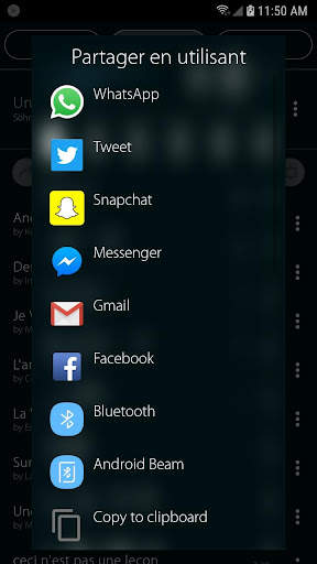 Mp3 Player screenshot 17