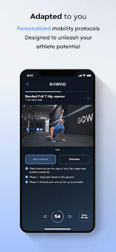 GOWOD screenshot 2