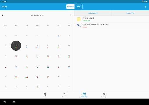 AnyList: Grocery Shopping List screenshot 14