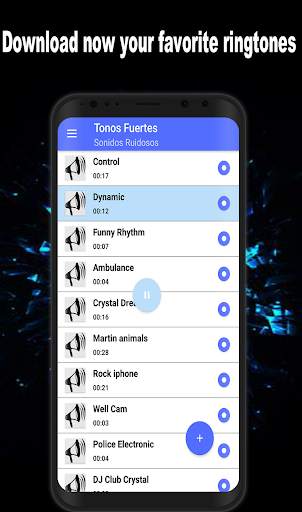 Free Loud Tone To Download screenshot 2