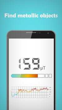 Real Metal Detector screenshot 2