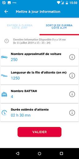 Trafic Battah screenshot 8
