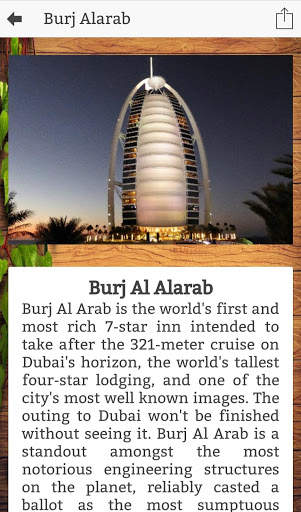 dubai hotel booking screenshot 5