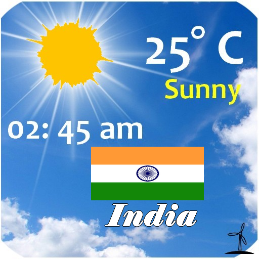 Tiempo India icon