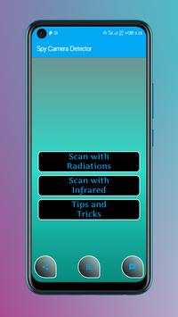 Spy Camera Detector screenshot 2