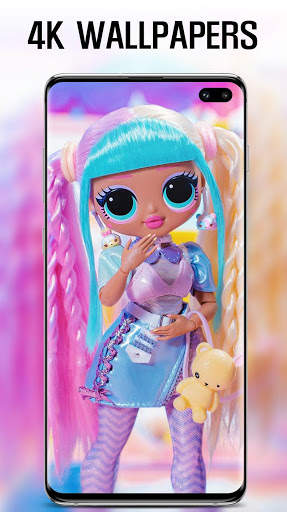 Fashion Dolls Live Wallpaper HD 4K Photos🔥 screenshot 3