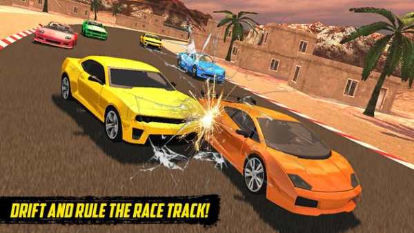 Offroad Car Racing screenshot 1