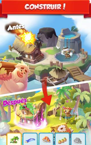 Island King - Coin Adventure screenshot 5