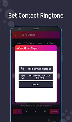 Nithra Music Player screenshot 8