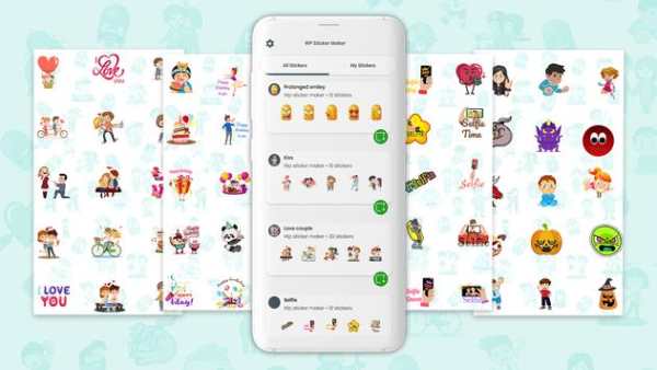Sticker Maker screenshot 1