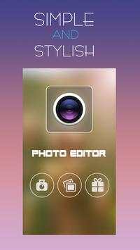 Photo Editor & Effects 1 تصوير الشاشة