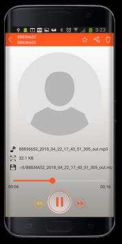 Free auto call recorder 2018 screenshot 5