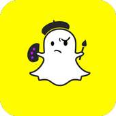 Art Photo Filter for Snapchat on 9Apps