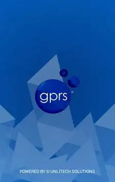 GPRS screenshot 1