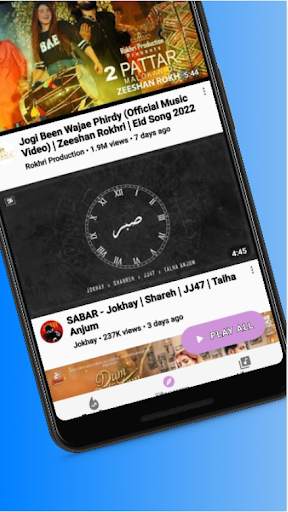 Pure tuber - Tube player screenshot 4