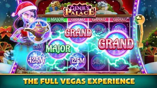 myVEGAS Slots: Casino Slots screenshot 1