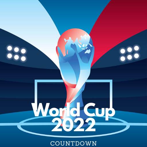 World Cup 2022 Qatar Countdown 1.0.0