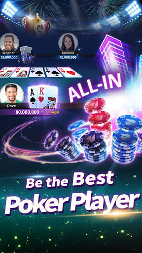 Fulpot Poker : Texas Holdem, Omaha, Tournaments screenshot 3
