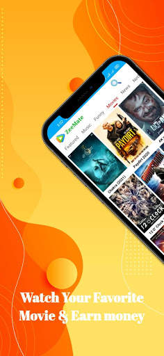 ZeeMate - Watch Your Favorite Videos & Earn Money स्क्रीनशॉट 2